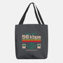 Connecting Real People-None-Basic Tote-Bag-Tronyx79