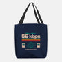 Connecting Real People-None-Basic Tote-Bag-Tronyx79