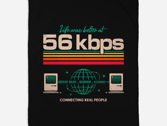 Connecting Real People