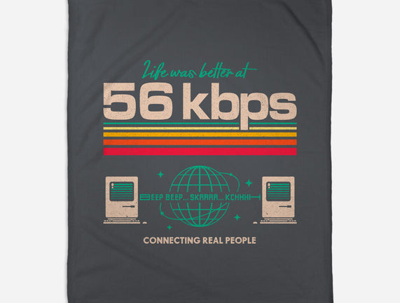 Connecting Real People