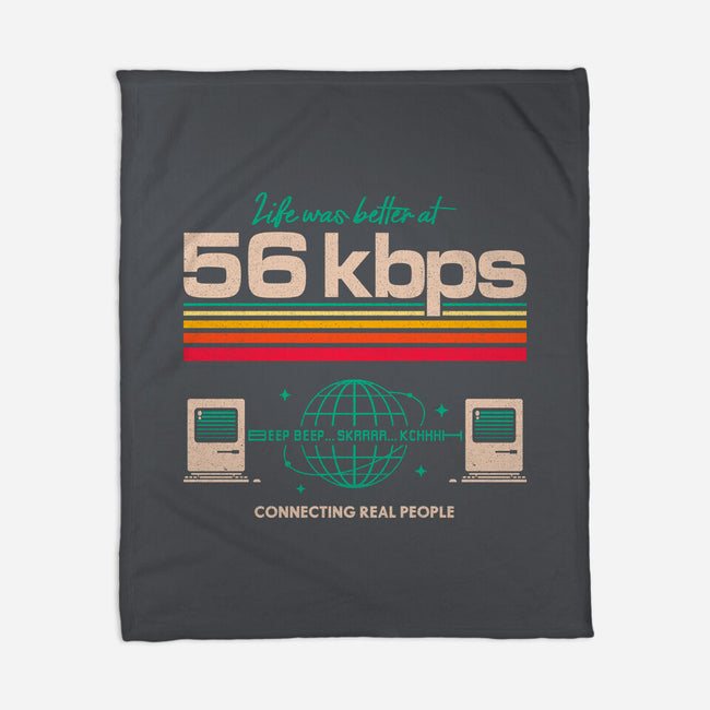 Connecting Real People-None-Fleece-Blanket-Tronyx79