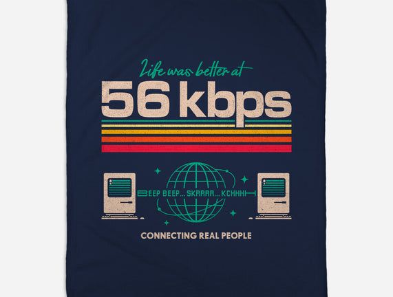 Connecting Real People
