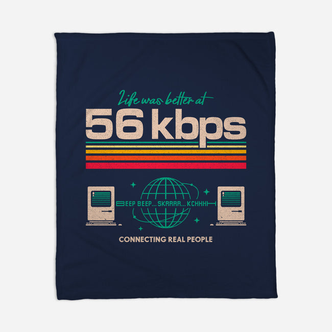 Connecting Real People-None-Fleece-Blanket-Tronyx79