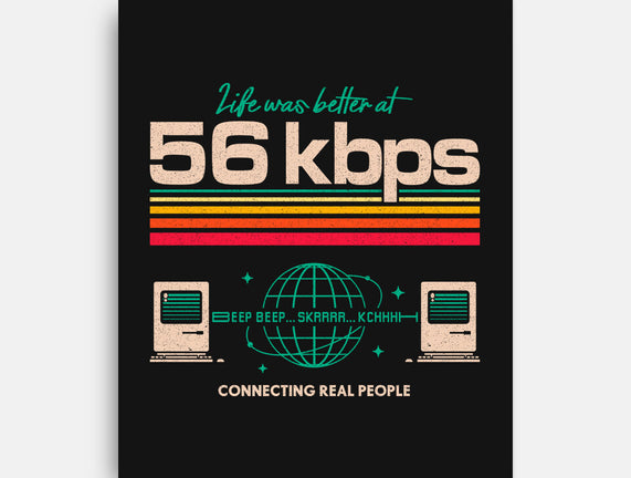 Connecting Real People