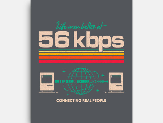 Connecting Real People