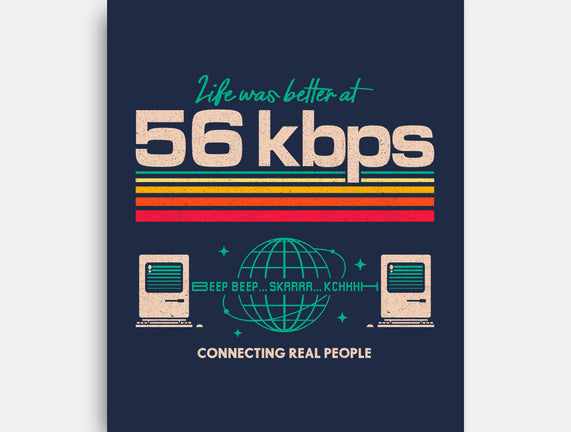 Connecting Real People
