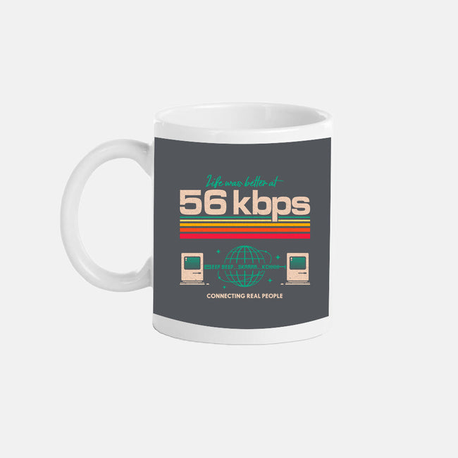 Connecting Real People-None-Mug-Drinkware-Tronyx79