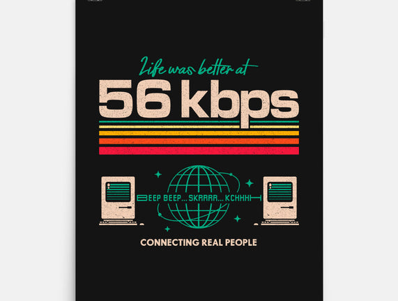 Connecting Real People