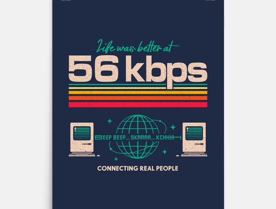 Connecting Real People