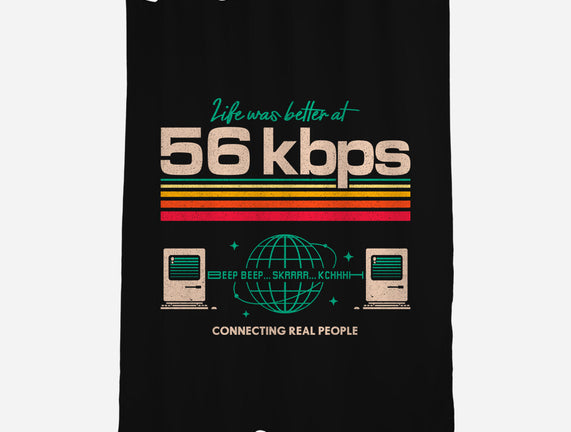 Connecting Real People