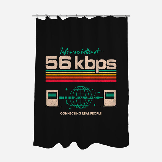 Connecting Real People-None-Polyester-Shower Curtain-Tronyx79