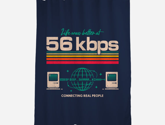 Connecting Real People