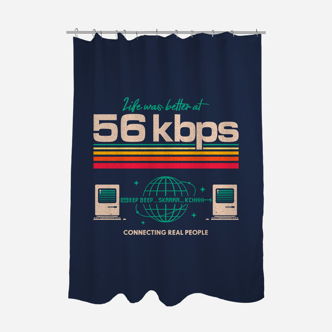 Connecting Real People-None-Polyester-Shower Curtain-Tronyx79