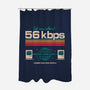 Connecting Real People-None-Polyester-Shower Curtain-Tronyx79