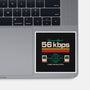 Connecting Real People-None-Glossy-Sticker-Tronyx79