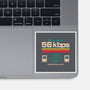 Connecting Real People-None-Glossy-Sticker-Tronyx79