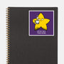 Rising Star-None-Glossy-Sticker-imisko