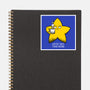 Rising Star-None-Glossy-Sticker-imisko