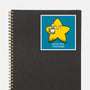 Rising Star-None-Glossy-Sticker-imisko