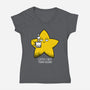 Rising Star-Womens-V-Neck-Tee-imisko