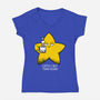 Rising Star-Womens-V-Neck-Tee-imisko