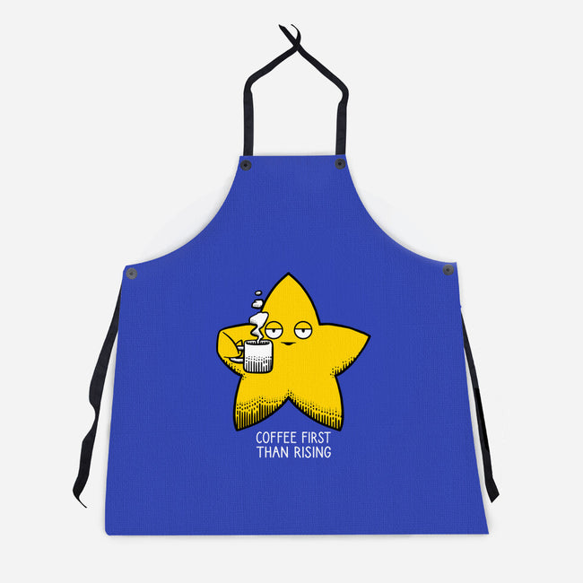 Rising Star-Unisex-Kitchen-Apron-imisko
