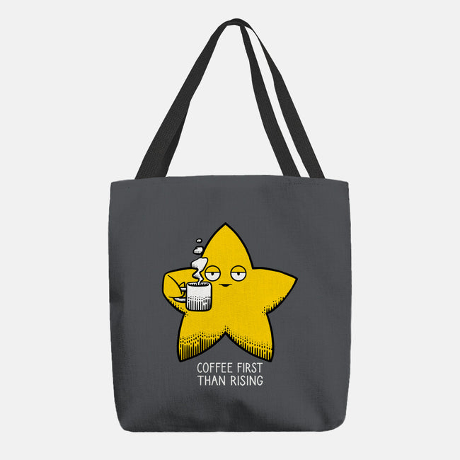 Rising Star-None-Basic Tote-Bag-imisko