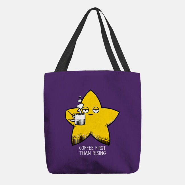 Rising Star-None-Basic Tote-Bag-imisko