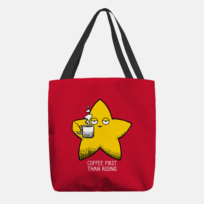 Rising Star-None-Basic Tote-Bag-imisko