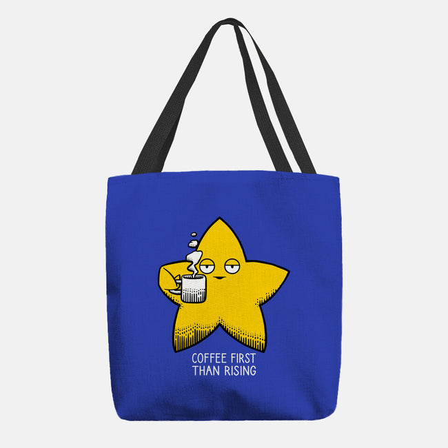 Rising Star-None-Basic Tote-Bag-imisko