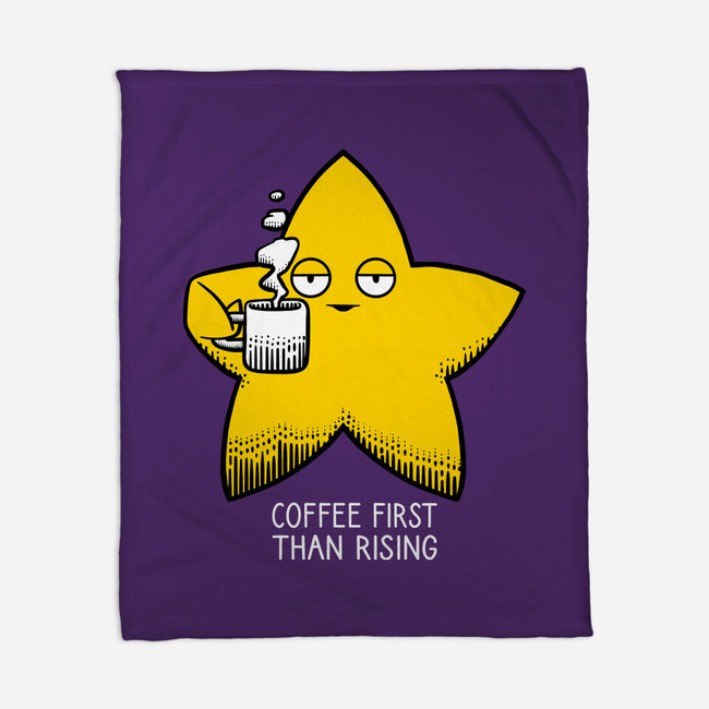 Rising Star-None-Fleece-Blanket-imisko