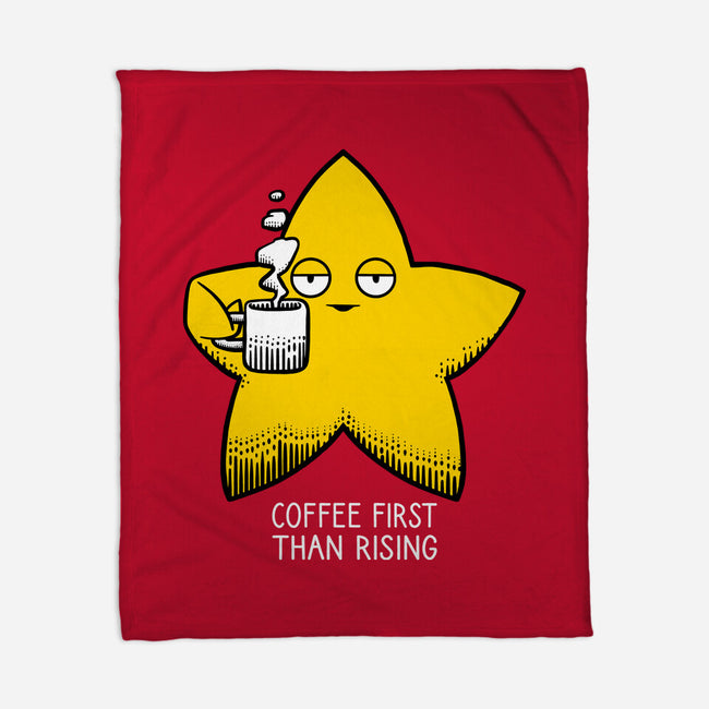 Rising Star-None-Fleece-Blanket-imisko