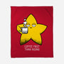 Rising Star-None-Fleece-Blanket-imisko