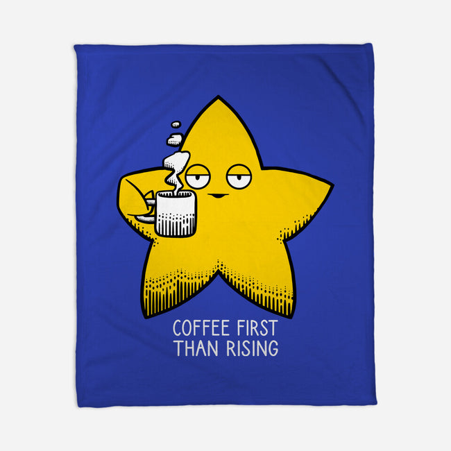 Rising Star-None-Fleece-Blanket-imisko