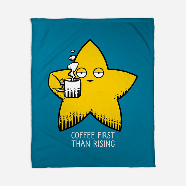 Rising Star-None-Fleece-Blanket-imisko