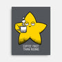 Rising Star-None-Stretched-Canvas-imisko