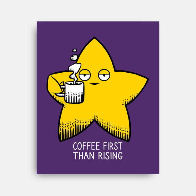 Rising Star-None-Stretched-Canvas-imisko