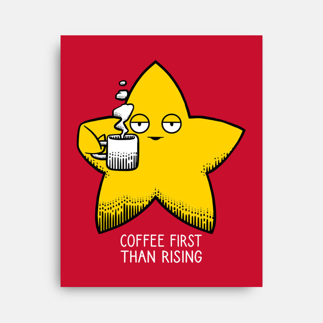 Rising Star-None-Stretched-Canvas-imisko