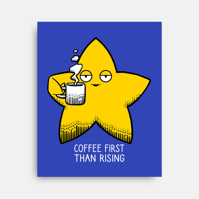 Rising Star-None-Stretched-Canvas-imisko
