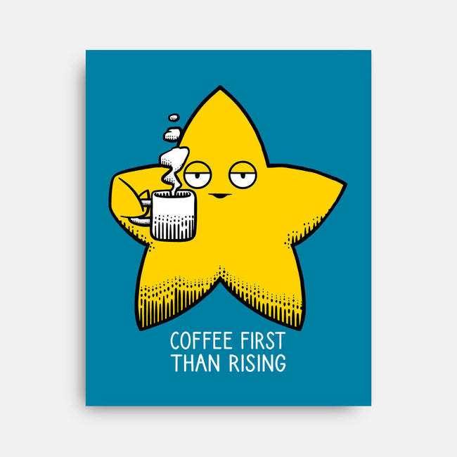 Rising Star-None-Stretched-Canvas-imisko