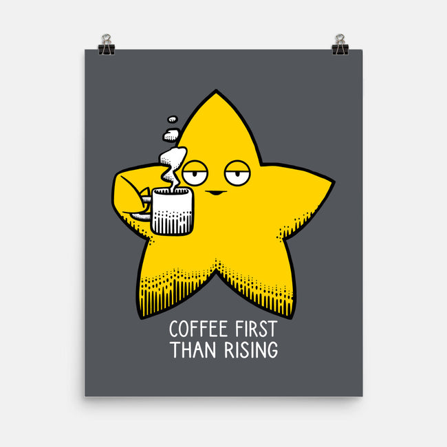 Rising Star-None-Matte-Poster-imisko