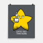 Rising Star-None-Matte-Poster-imisko