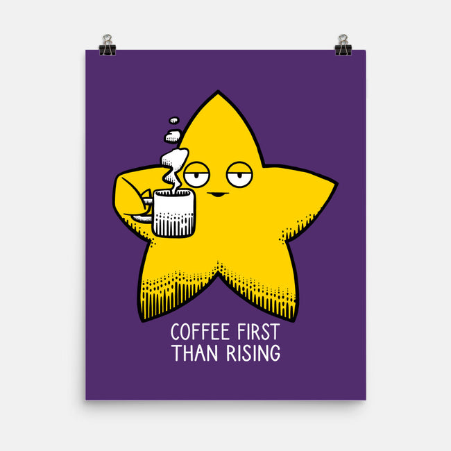 Rising Star-None-Matte-Poster-imisko