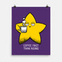 Rising Star-None-Matte-Poster-imisko