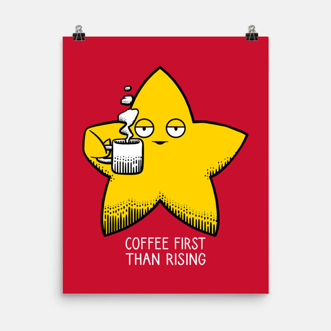 Rising Star-None-Matte-Poster-imisko