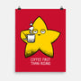 Rising Star-None-Matte-Poster-imisko