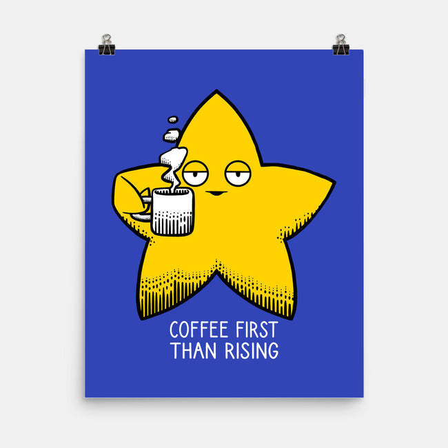 Rising Star-None-Matte-Poster-imisko