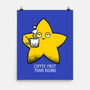 Rising Star-None-Matte-Poster-imisko