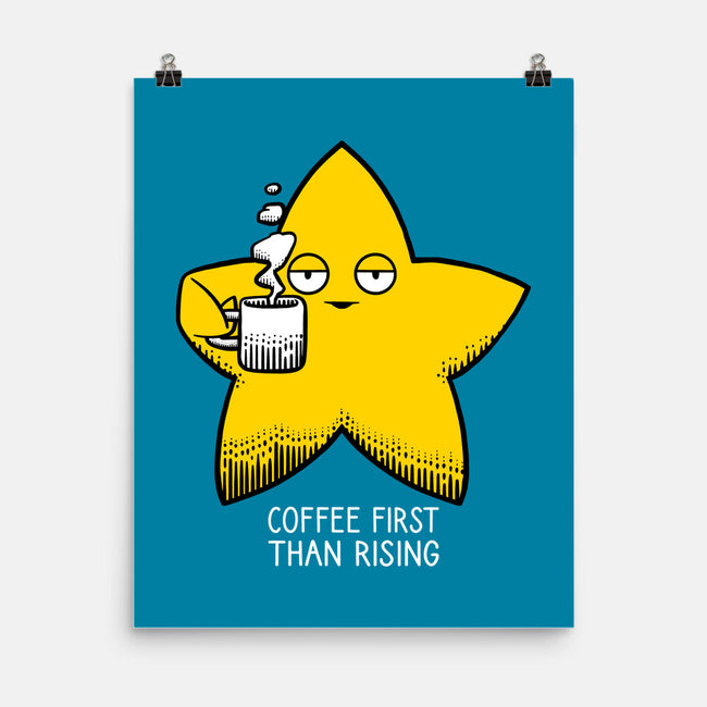 Rising Star-None-Matte-Poster-imisko
