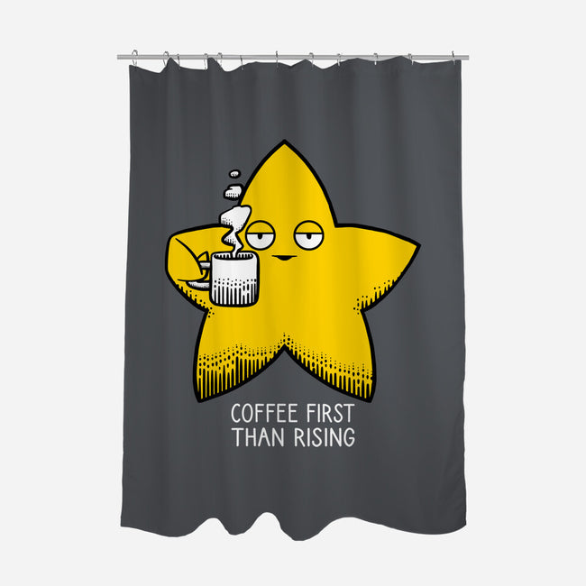 Rising Star-None-Polyester-Shower Curtain-imisko